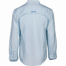Cargar imagen en el visor de la galería, Camisa SHIMANO CLT16001 Vented Shirt Long Sleeve XL/XXL/XXXL
