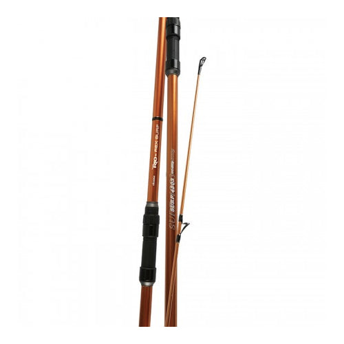 Caña de Pescar Okuma Trio Rex 4.6 mts 3 tramos Surcasting