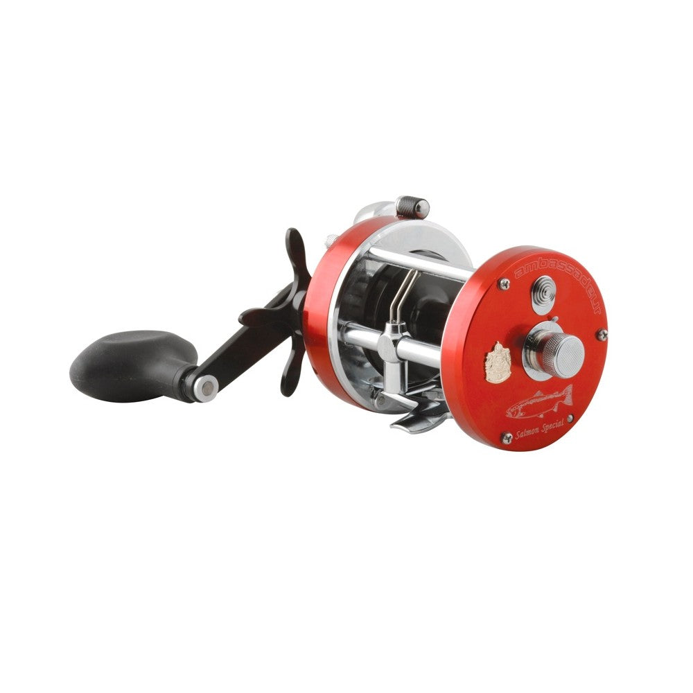 Carrete de Pescar Abu Garcia Ambassadeur Salmo 7000i