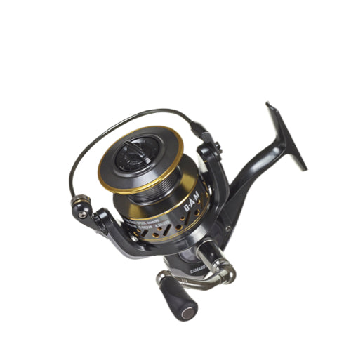 Carrete PESCA DAM Quick Camaro 650FD Front 1167650