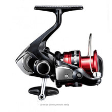 Cargar imagen en el visor de la galería, Carrete de Pesca Shimano Sienna 4000 FG 3+1 Rod Trucha / Mar
