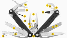 Cargar imagen en el visor de la galería, Multiherramienta LEATHERMAN Charge Plus 832516
