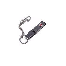 Cargar imagen en el visor de la galería, Clip Victorinox Tipo Llavero P/cint Vi 4.1859 Navaja Camping
