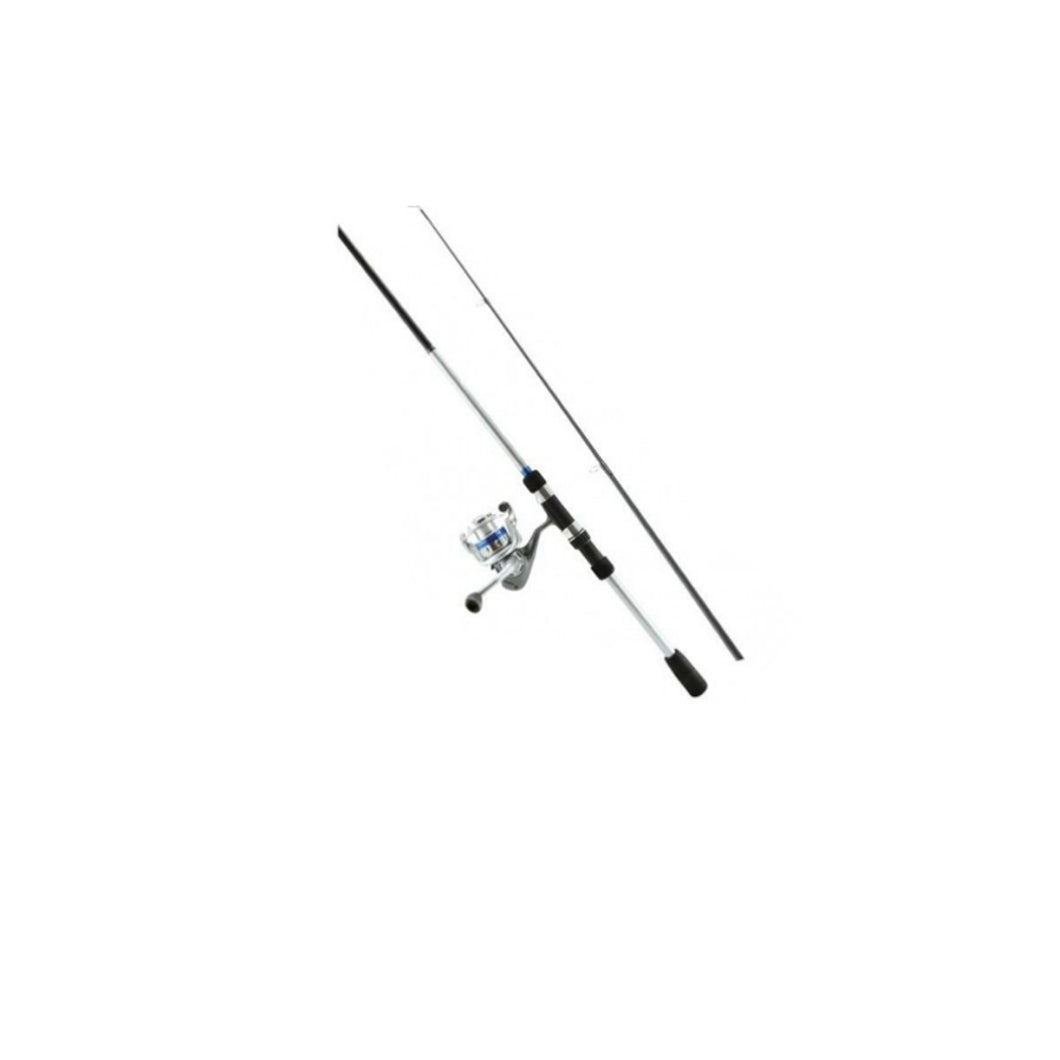 Set de Pesca Combo Okuma 1.95mt Cascade Csii 20grs Spinning