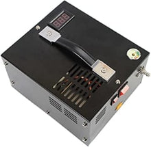Cargar imagen en el visor de la galería, Compresor de Aire  Pcp 4500Psi / 300 Bar 12V CAZA
