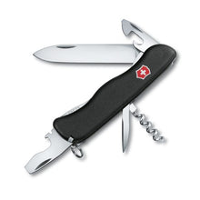 Cargar imagen en el visor de la galería, Cortapluma Victorinox Nomade Negra 0.8353 / 11 Func.
