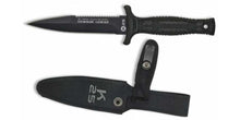 Cargar imagen en el visor de la galería, Cuchillo Tactico K25 Botero 12,5cm 31825 CAZA outdor camping
