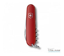 Cargar imagen en el visor de la galería, Cortapluma Victorinox Garzon Roja 9 Fun. Vi 0.3303 Navaja
