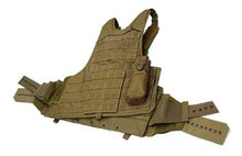 Cargar imagen en el visor de la galería, Chalecos Tacticos Chaleco Tactico Militar Airsoft Ciras Verd
