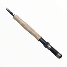 Cargar imagen en el visor de la galería, Kit Caña + Carrete Pesca Mosca Blue Fox 5/6 + Accesorios
