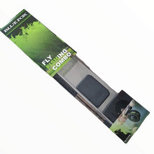 Cargar imagen en el visor de la galería, Kit Caña + Carrete Pesca Mosca Blue Fox 5/6 + Accesorios
