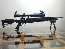 Cargar imagen en el visor de la galería, Rifle Aire BENJAMIN Armada PCP 5,5mm 4-16x50 BTAP22SX
