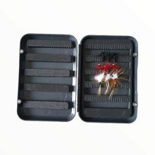 Cargar imagen en el visor de la galería, Kit Caña + Carrete Pesca Mosca Blue Fox 5/6 + Accesorios
