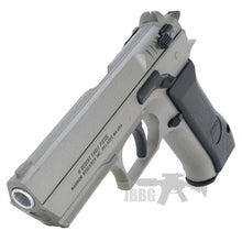 Cargar imagen en el visor de la galería, Pistola Swiss Armm Full Metal Baby Eagle SIL Balin Metalico
