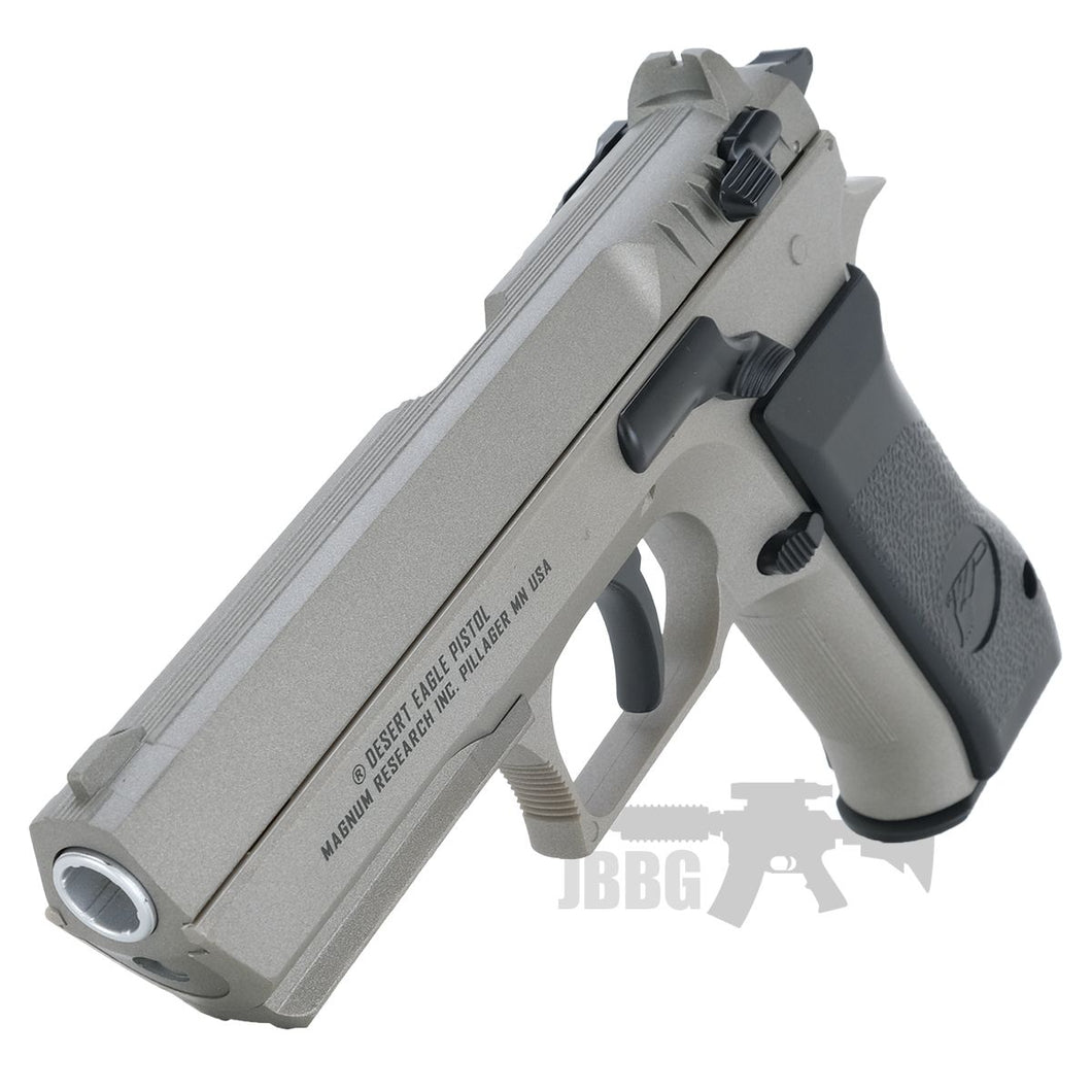 Pistola Swiss Armm Full Metal Baby Eagle SIL Balin Metalico