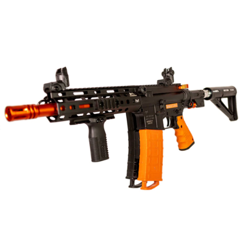Rifle Balin BYRNA Mission-4 LE Bb 17mm PCP CAZA/NITRO PISTÓN