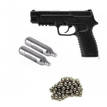 Cargar imagen en el visor de la galería, Pistola Gamo P430 Dual + 500 Balines + 2 Co2
