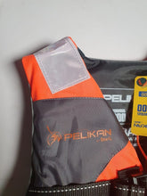 Cargar imagen en el visor de la galería, Salvavida Adulto Aprobado Pesca Náutico Tallas M / 60 Kg Geo
