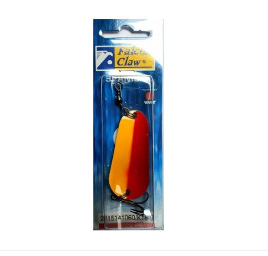 Señuelo de Pesca Cuchara Española K-18 grs