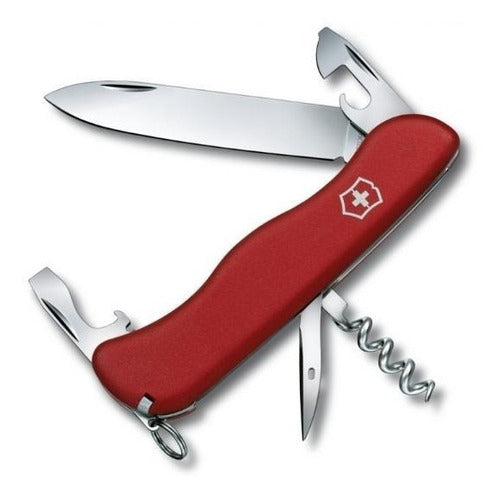 Cortapluma Victorinox Picnic Roja 10 Fun. Vi 0.8853 Caza