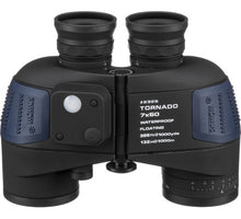 Cargar imagen en el visor de la galería, Binocular Konus Tornado 7x50 2325 Caza Outdoor Camping
