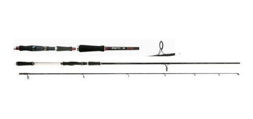 Caña De Pescar Rapala Fiction 300 20-70g  / Geoutdoor
