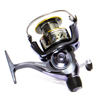 Cargar imagen en el visor de la galería, Carrete PESCA DAM Quick Camaro 650FD Front 1167650
