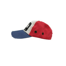 Cargar imagen en el visor de la galería, Gorro Rapala Rojo Azul Deportivo Pesca Regulable
