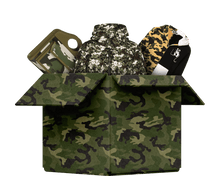 Cargar imagen en el visor de la galería, Caja Misteriosa Premium Caza, Militar, Airsoft y Mucho Más

