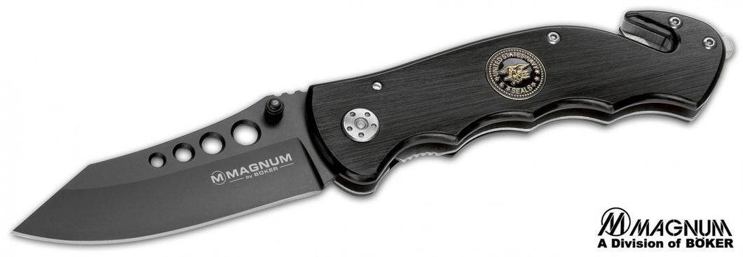 Navaja Magnum US Navy Seals Tactico 01mb856