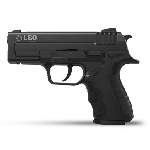 Pistola Fogueo Leo Rs11 Sig Semiautomatica 9mm