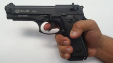 Cargar imagen en el visor de la galería, Pistola Fogueo Blow F92 AT 9mm Auto.
