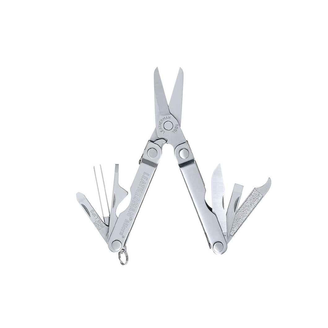 Multiherramienta LEATHERMAN Micra Box 64010181 Outdoor