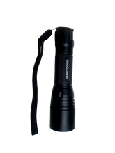 Cargar imagen en el visor de la galería, Linterna Tactica Impermeable Agua X7 Utra Led Cree Rojo
