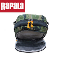 Cargar imagen en el visor de la galería, Mochila Camping Rapala Jungle Camuflado pesca outdoor
