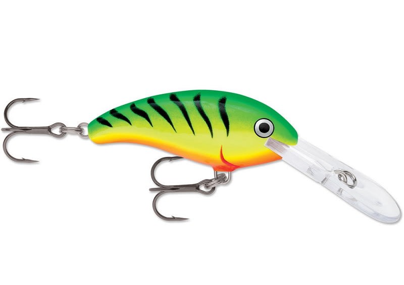 Señuelo Pesca Rapala Shad Dancer 4cm 5grs Floating Poxa