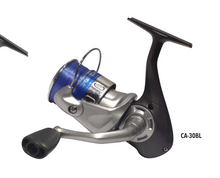 Cargar imagen en el visor de la galería, Carrete DE PESCA OKUMA Cascade CA-55BL con Nylon, Granel

