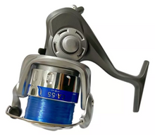 Cargar imagen en el visor de la galería, Carrete DE PESCA OKUMA Cascade CA-55BL con Nylon, Granel
