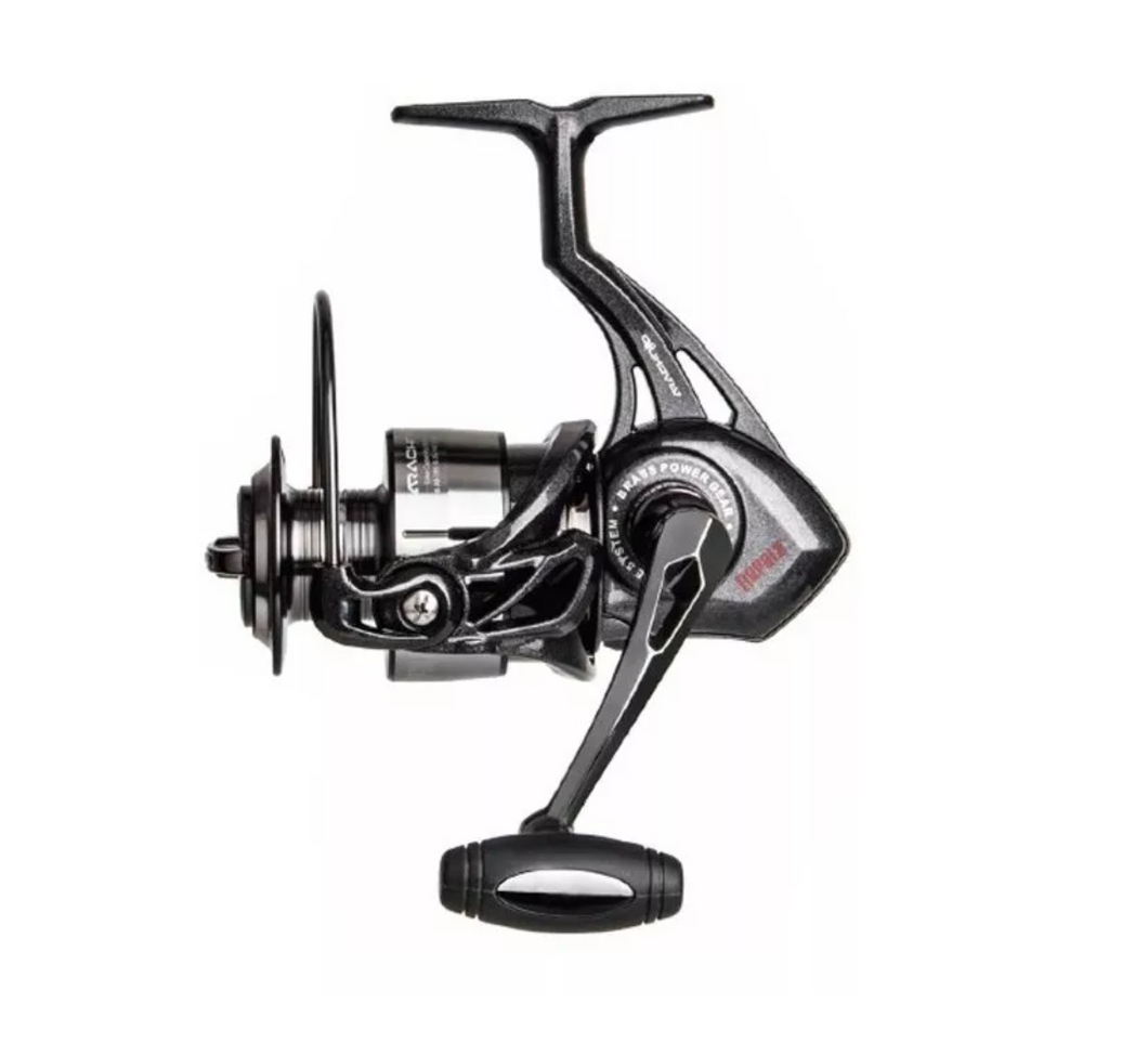 Carrete Spinning Pesca Rapala Arachnid 6000 5+1 Rod