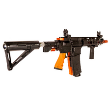 Cargar imagen en el visor de la galería, Rifle Balin BYRNA Mission-4 LE Bb 17mm PCP CAZA/NITRO PISTÓN
