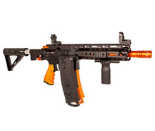 Cargar imagen en el visor de la galería, Rifle Balin BYRNA Mission-4 LE Bb 17mm PCP CAZA/NITRO PISTÓN
