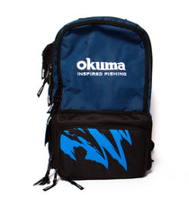 Cargar imagen en el visor de la galería, Mochila Pesca Okuma + 4 cajas PA247A
